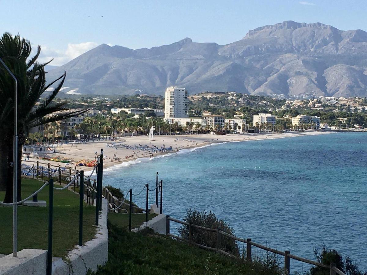 Camino Del Faro Lalbir Alicante El Albir Εξωτερικό φωτογραφία