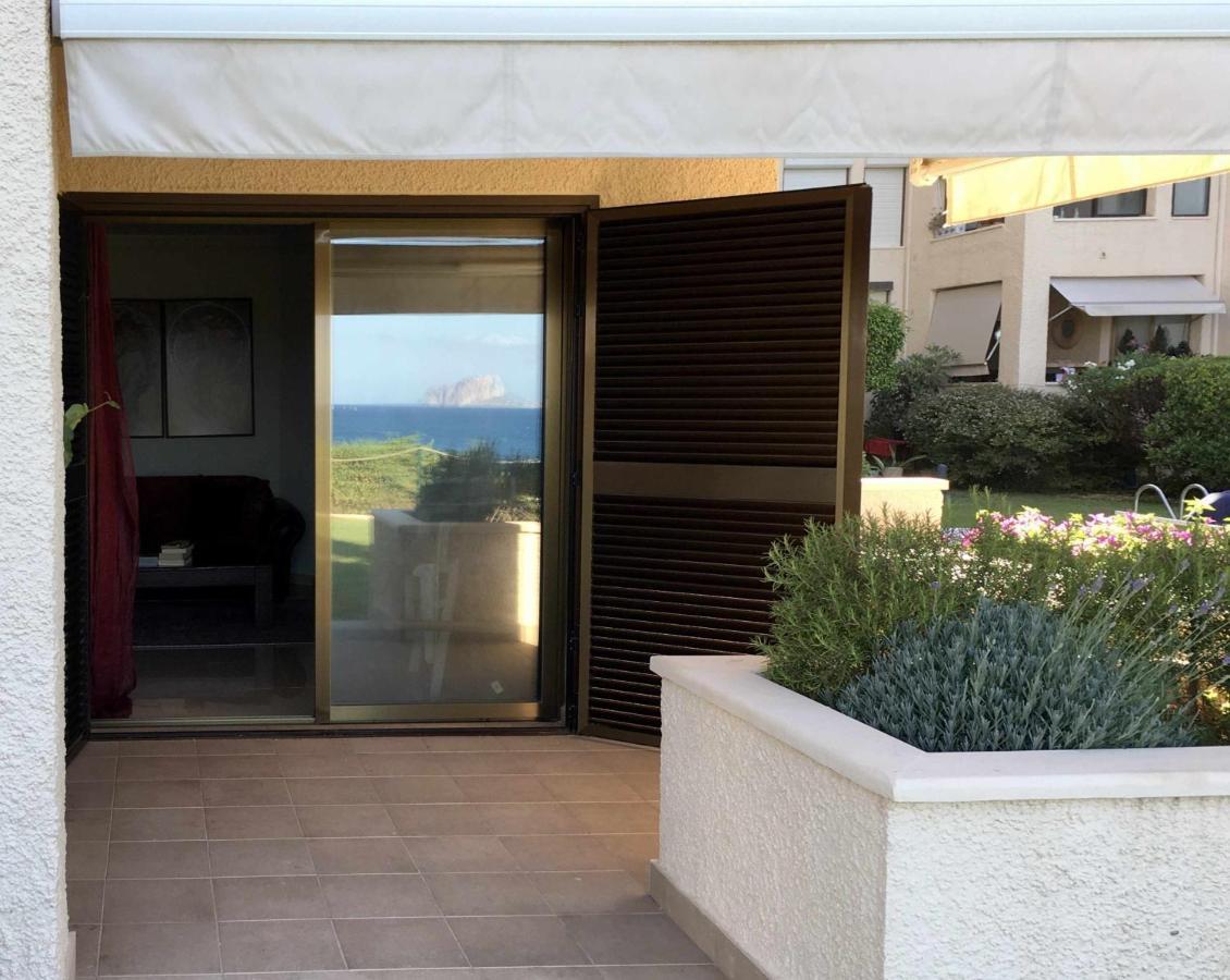 Camino Del Faro Lalbir Alicante El Albir Εξωτερικό φωτογραφία