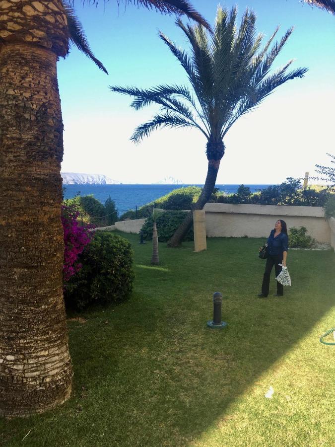 Camino Del Faro Lalbir Alicante El Albir Εξωτερικό φωτογραφία