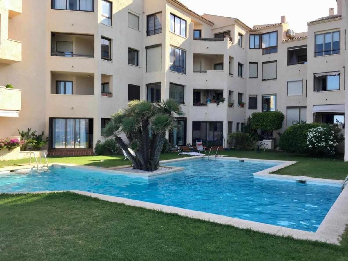 Camino Del Faro Lalbir Alicante El Albir Εξωτερικό φωτογραφία