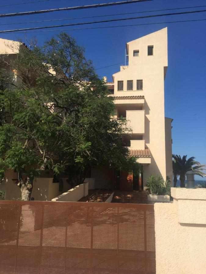 Camino Del Faro Lalbir Alicante El Albir Εξωτερικό φωτογραφία