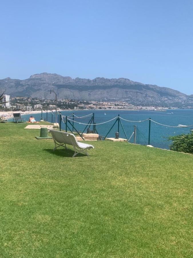 Camino Del Faro Lalbir Alicante El Albir Εξωτερικό φωτογραφία