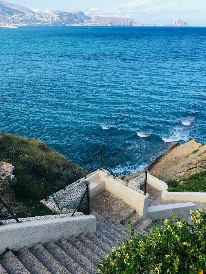 Camino Del Faro Lalbir Alicante El Albir Εξωτερικό φωτογραφία